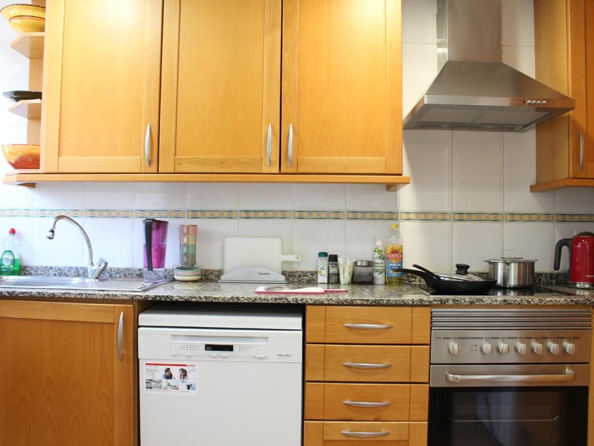 ☆The Peaceful Valencia Homestay☆ W/ Terrace⌘Parking⌘Bbq Buitenkant foto